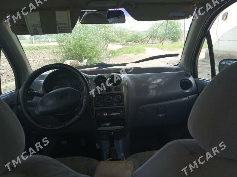 Daewoo Matiz 2000 - 26 000 TMT - Daşoguz - img 2
