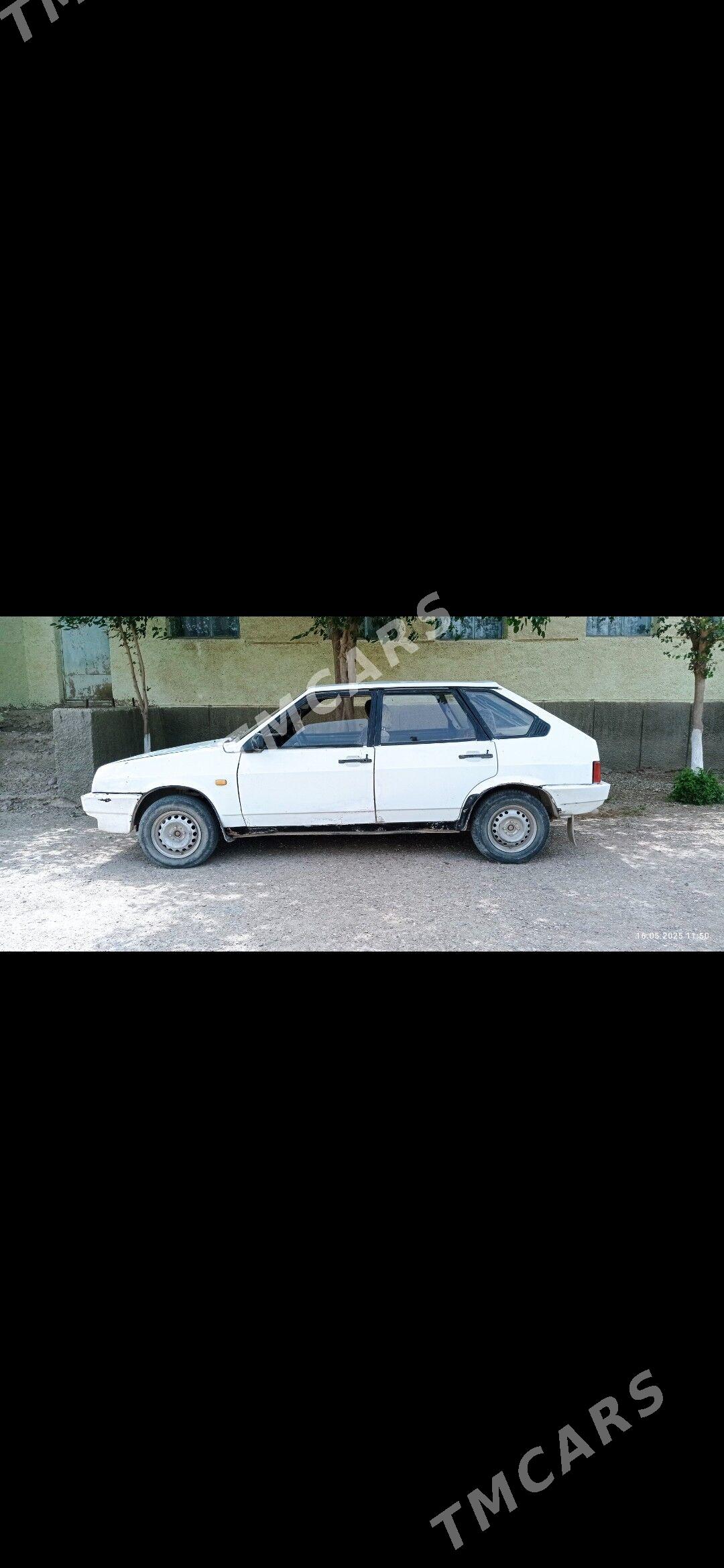 Lada 2109 1992 - 12 000 TMT - Sakarçäge - img 3