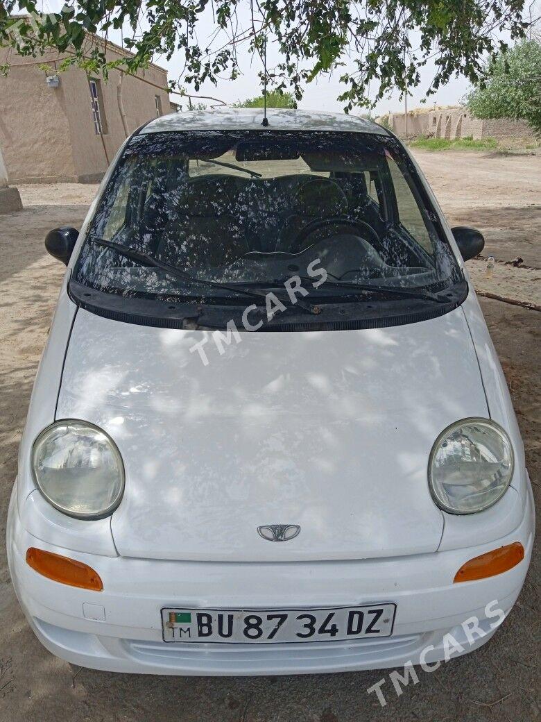 Daewoo Matiz 2000 - 26 000 TMT - Daşoguz - img 3