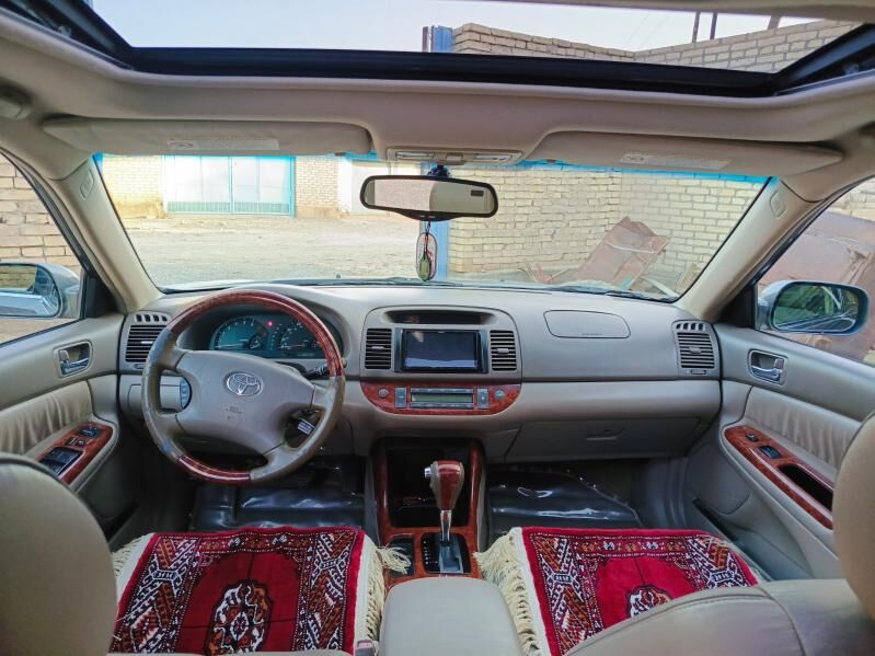 Toyota Camry 2004 - 230 000 TMT - Байрамали - img 10