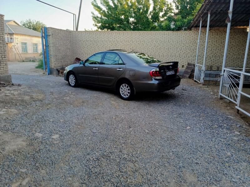 Toyota Camry 2004 - 230 000 TMT - Байрамали - img 6