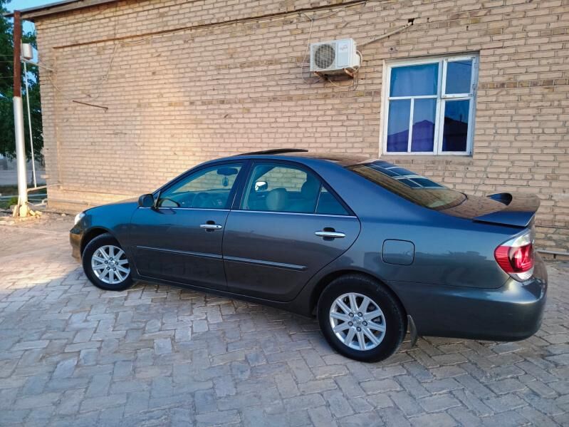 Toyota Camry 2004 - 230 000 TMT - Байрамали - img 7