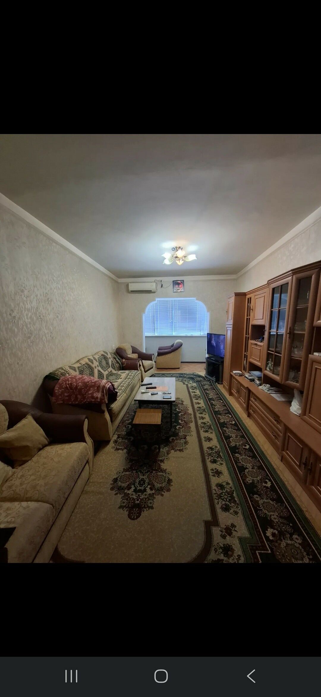 Марыйская 4 эт 2 ком - Ашхабад - img 1