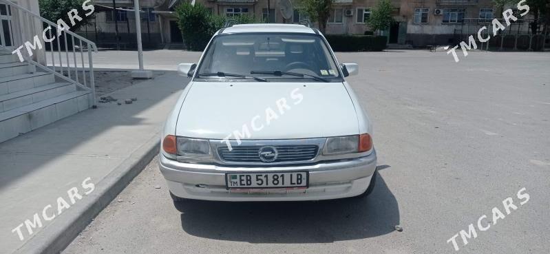 Opel Astra 1991 - 32 000 TMT - Туркменабат - img 2