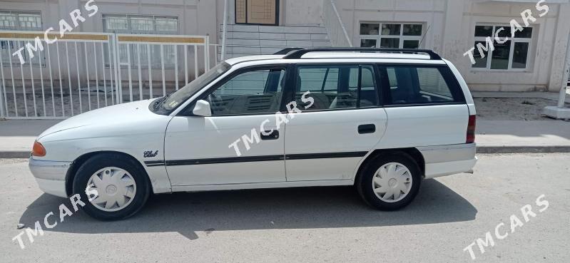 Opel Astra 1991 - 32 000 TMT - Туркменабат - img 5