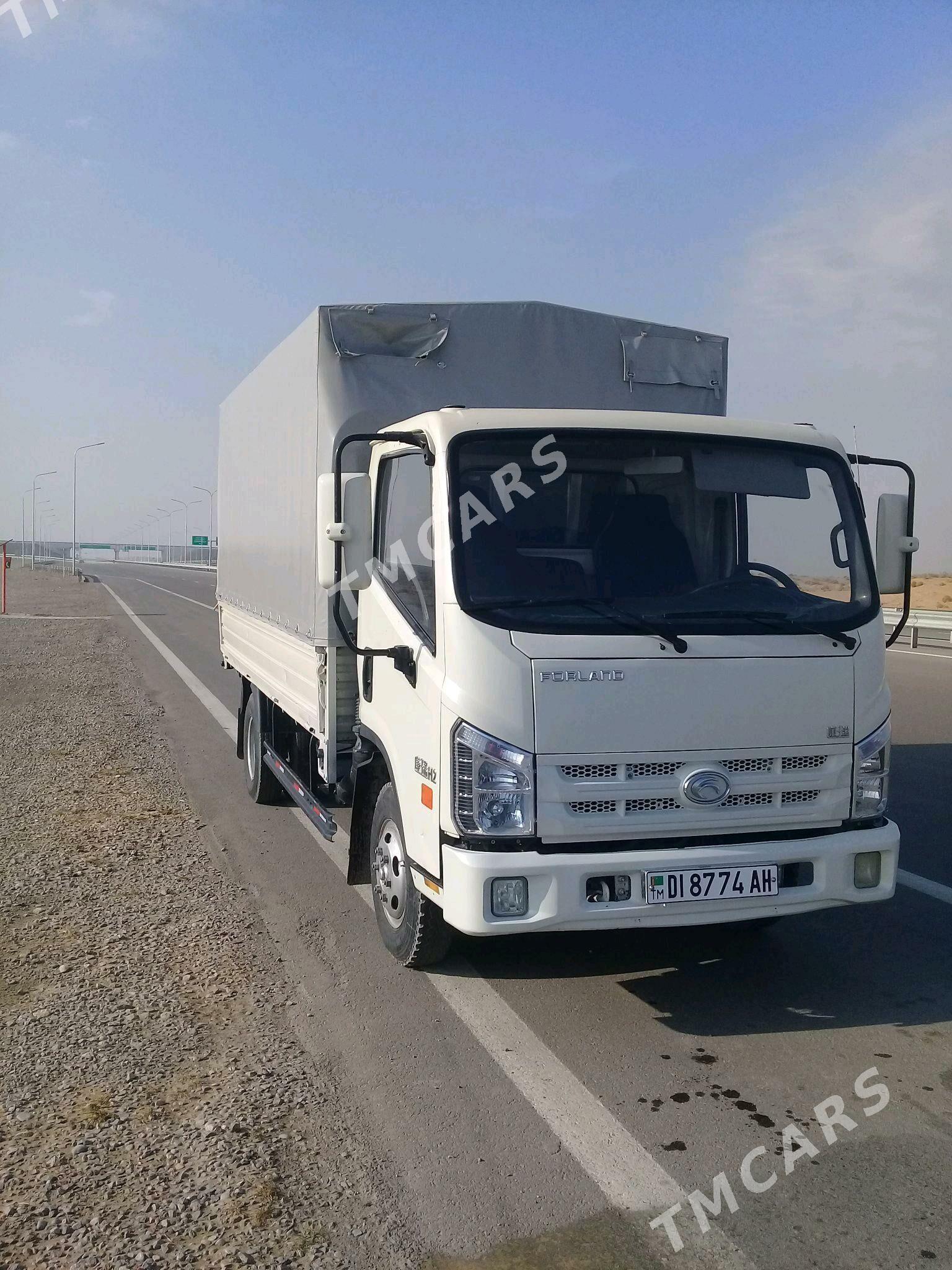 Forland H3 2016 - 240 000 TMT - Babadaýhan - img 3