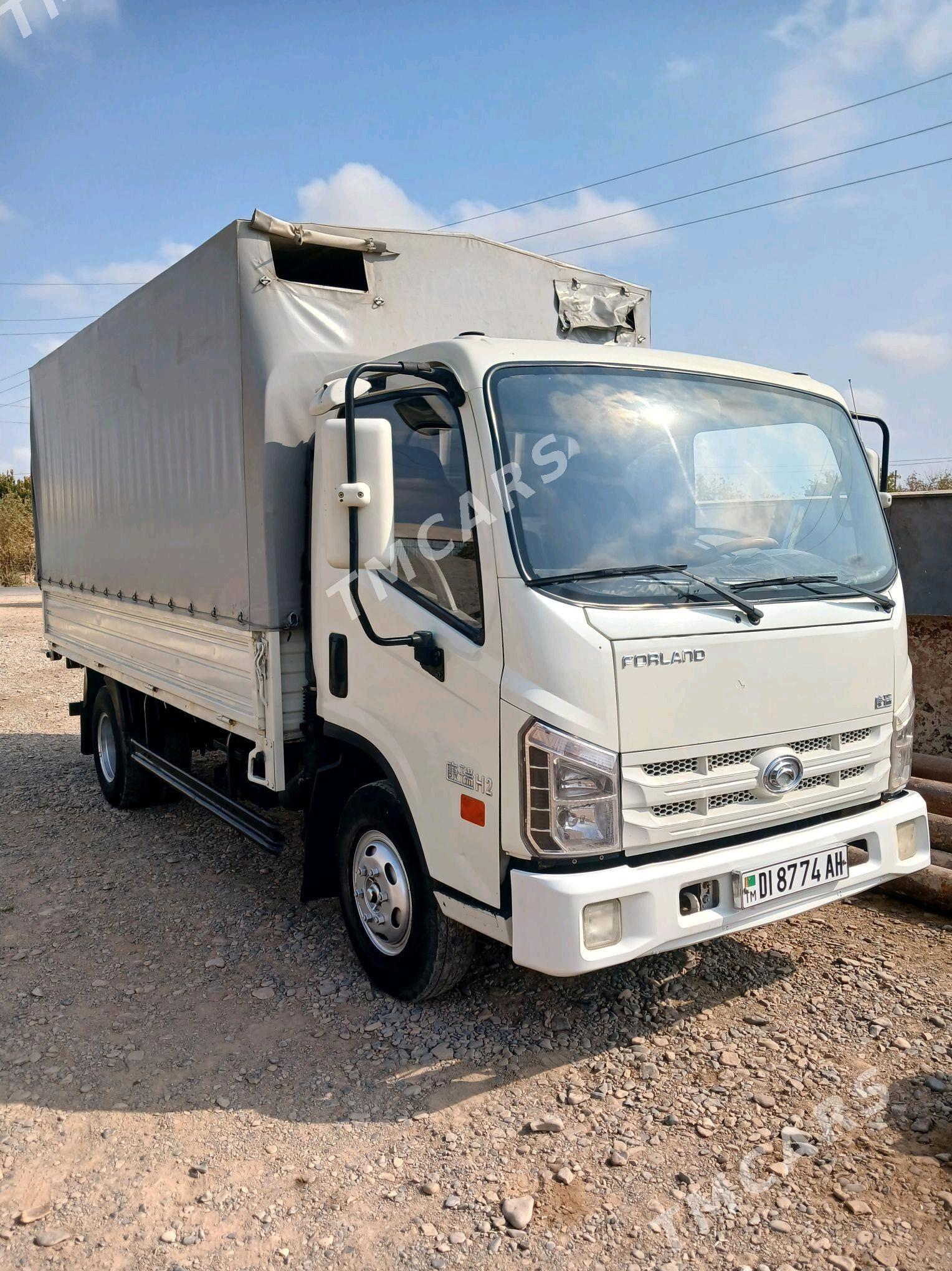 Forland H3 2016 - 240 000 TMT - Babadaýhan - img 2