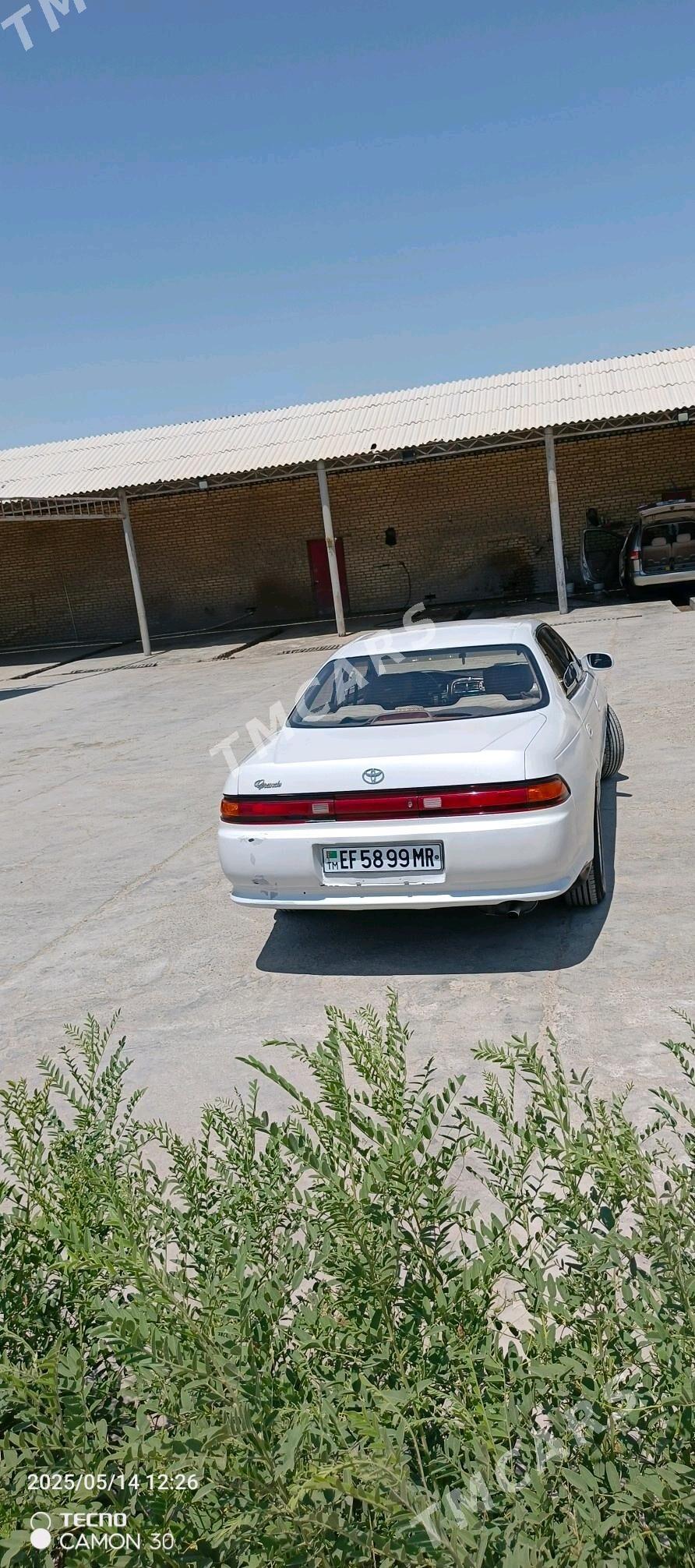 Toyota Mark II 1993 - 45 000 TMT - Мары - img 2