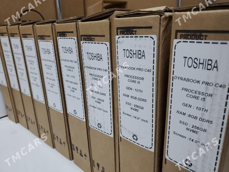 TOSHIBA i5 10th - Aşgabat - img 4