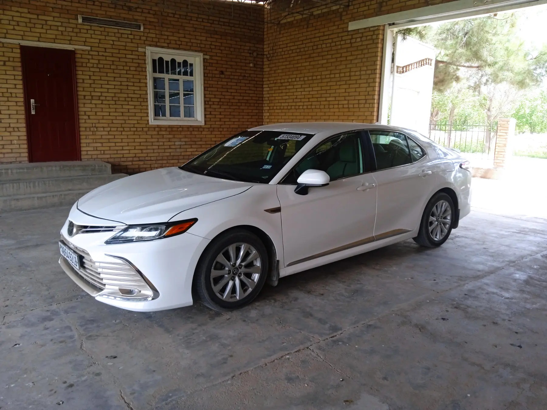 Toyota Camry 2020 - 320 000 TMT - Saýat - img 3