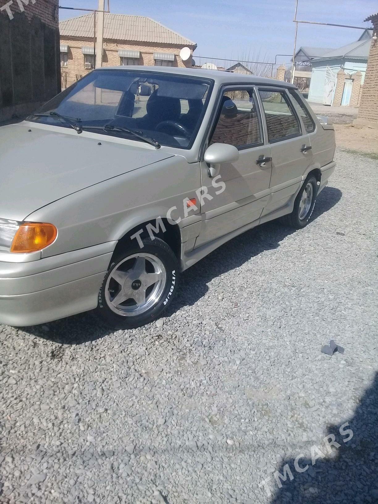 Lada 2115 2002 - 35 000 TMT - Kaka - img 1