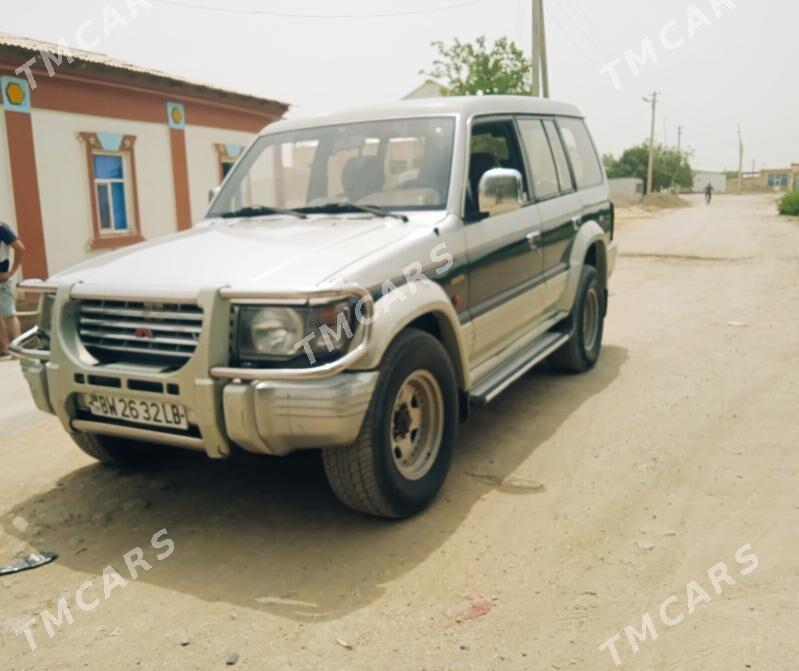 Mitsubishi Pajero 1995 - 60 000 TMT - Darganata - img 3