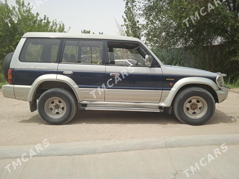 Mitsubishi Pajero 1995 - 60 000 TMT - Darganata - img 4