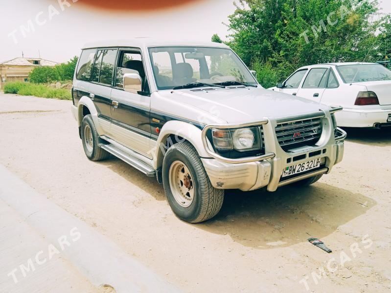 Mitsubishi Pajero 1995 - 60 000 TMT - Darganata - img 5