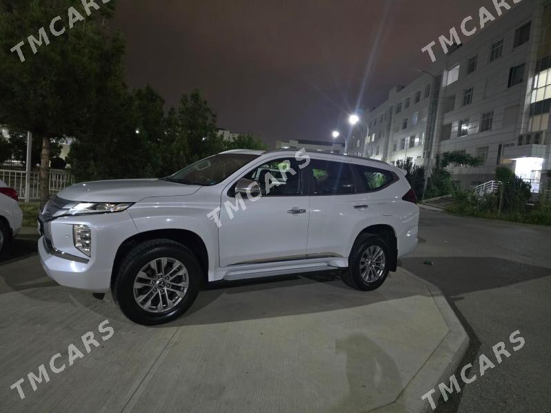 Mitsubishi Pajero 2020 - 450 000 TMT - 11 mkr - img 4