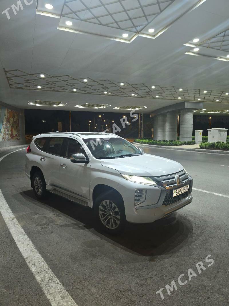 Mitsubishi Pajero 2020 - 450 000 TMT - 11 mkr - img 2