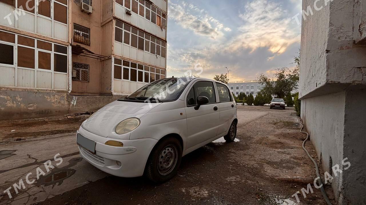 Daewoo Matiz 1999 - 24 000 TMT - Daşoguz - img 6
