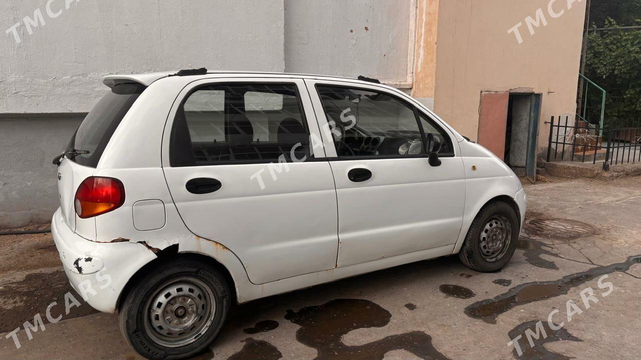 Daewoo Matiz 1999 - 24 000 TMT - Daşoguz - img 5
