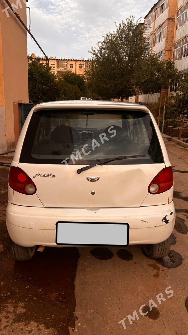 Daewoo Matiz 1999 - 24 000 TMT - Daşoguz - img 4