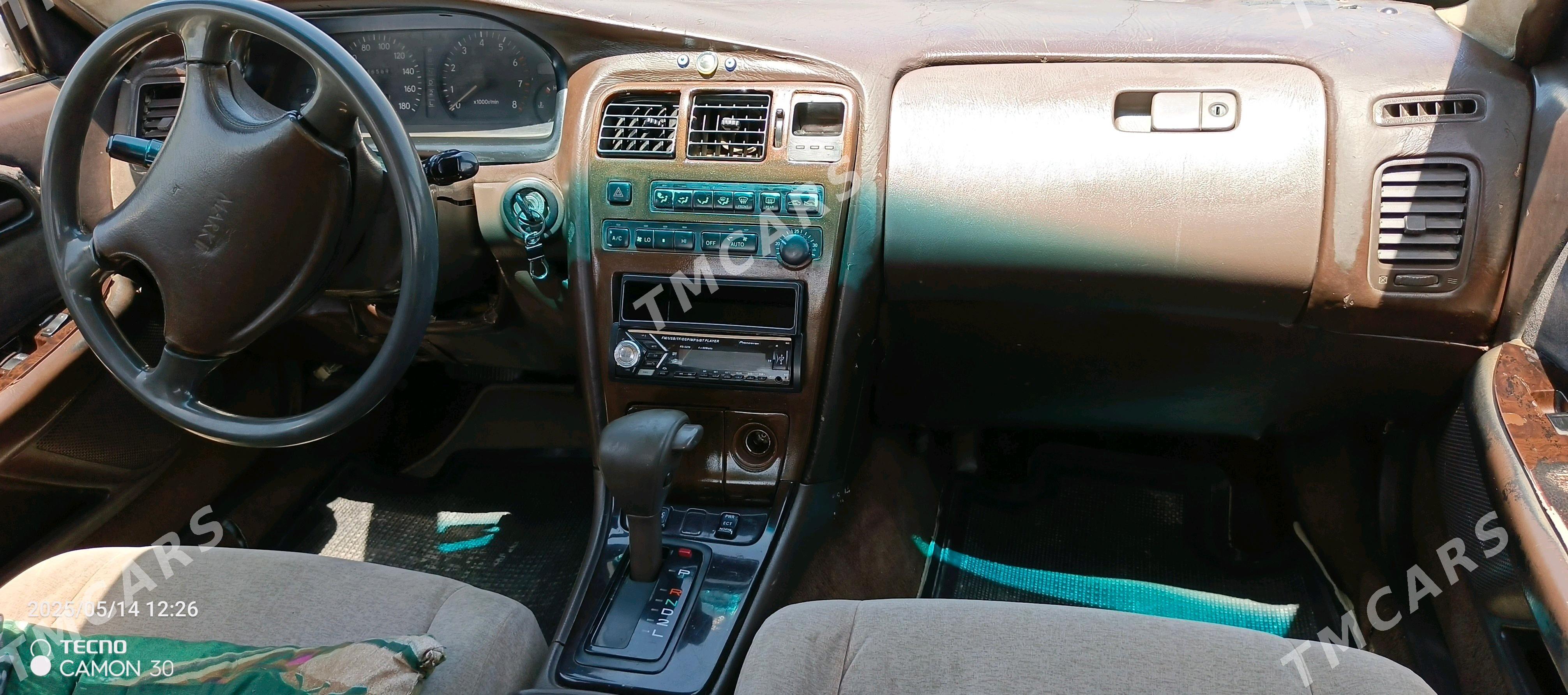 Toyota Mark II 1993 - 45 000 TMT - Мары - img 4