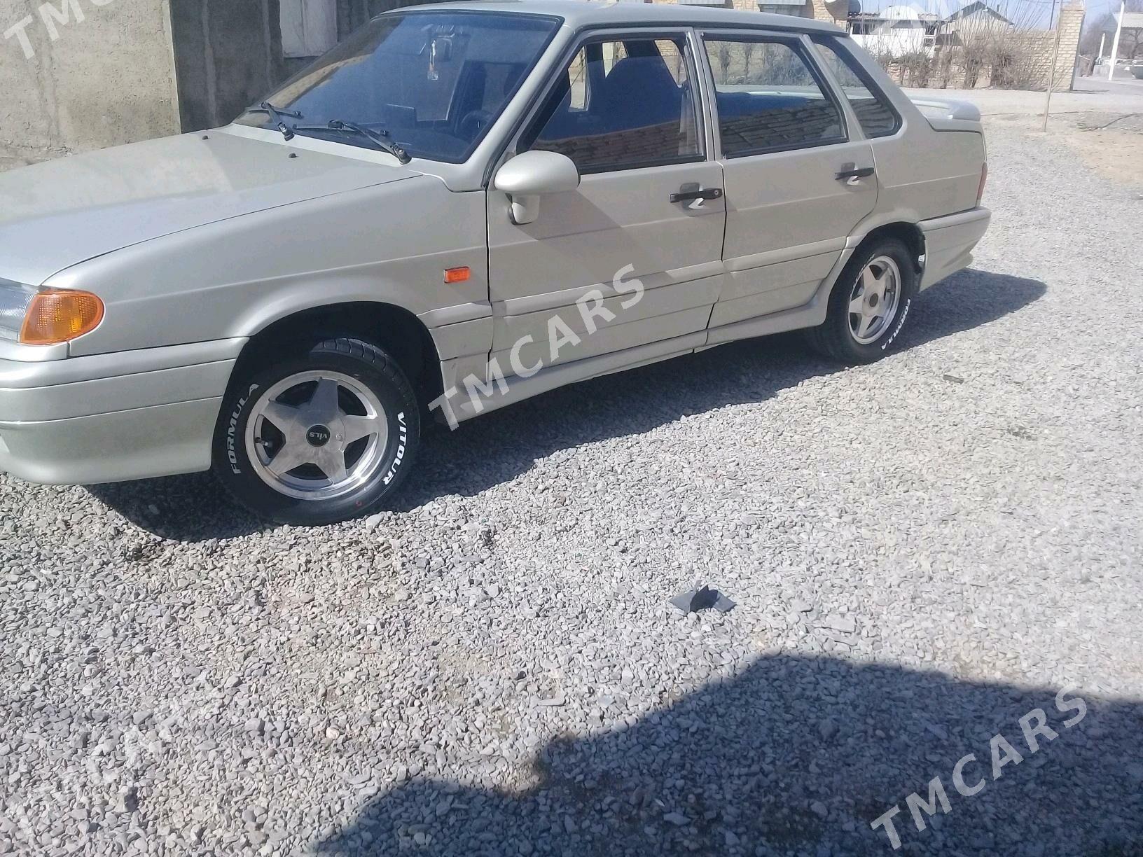 Lada 2115 2002 - 35 000 TMT - Kaka - img 2