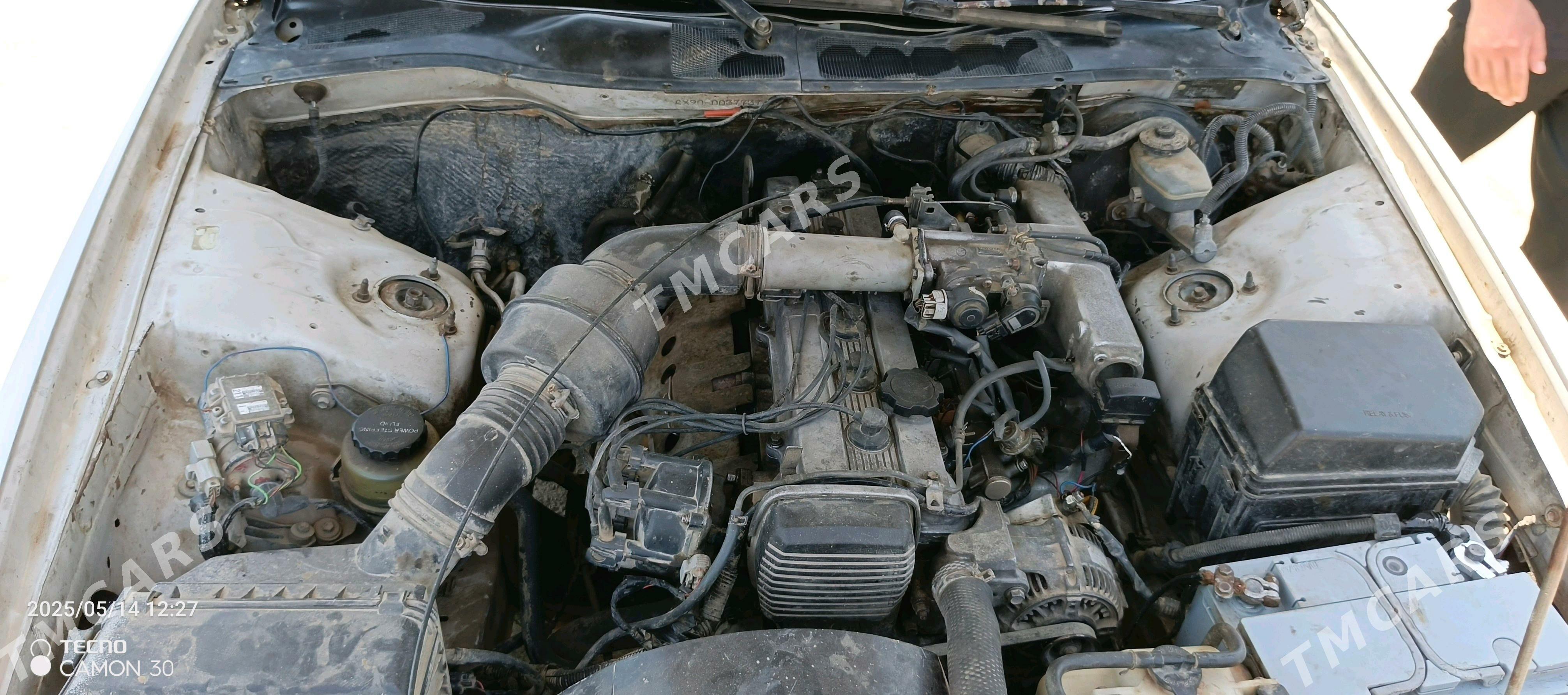 Toyota Mark II 1993 - 45 000 TMT - Мары - img 5