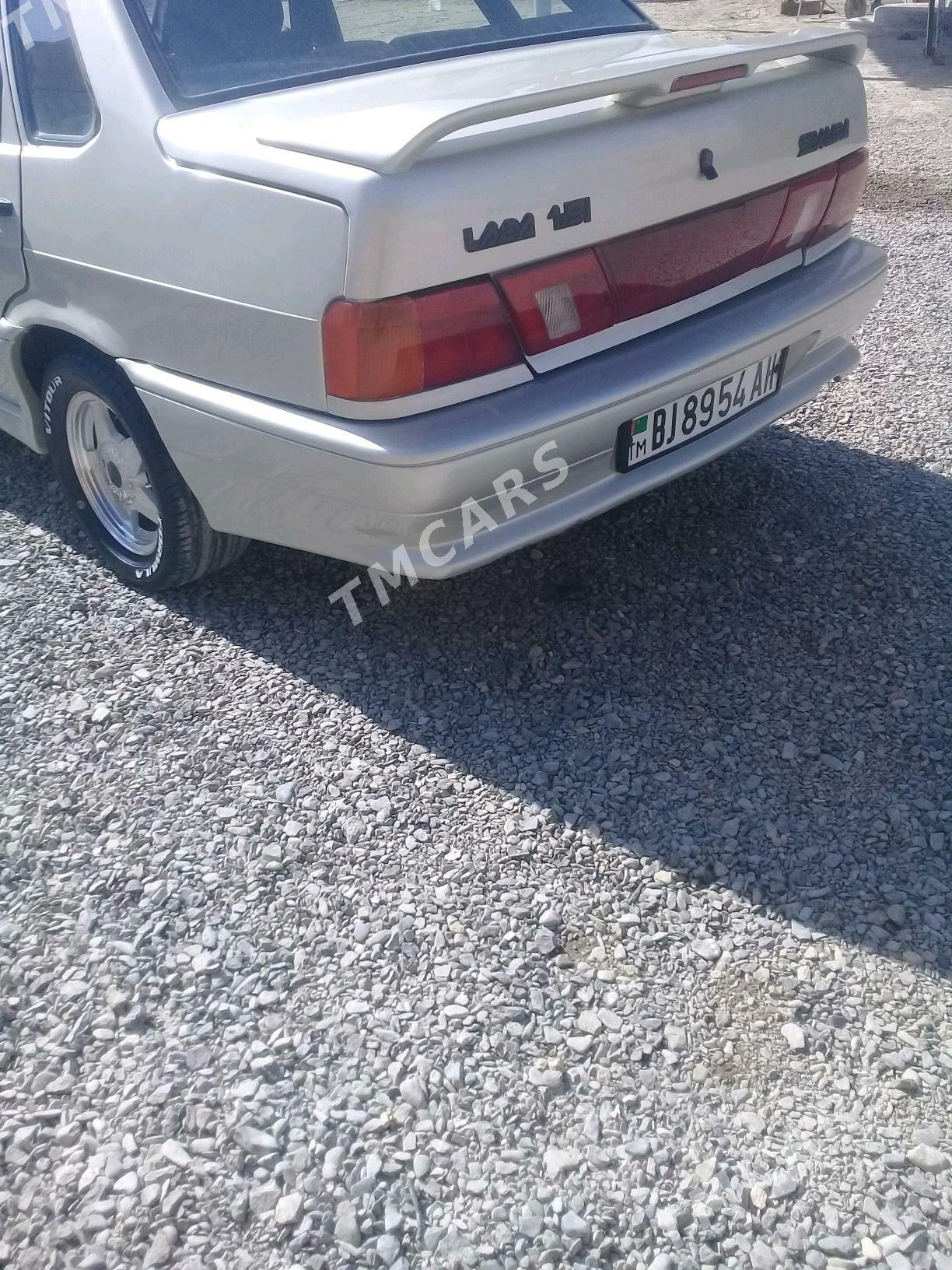 Lada 2115 2002 - 35 000 TMT - Kaka - img 3