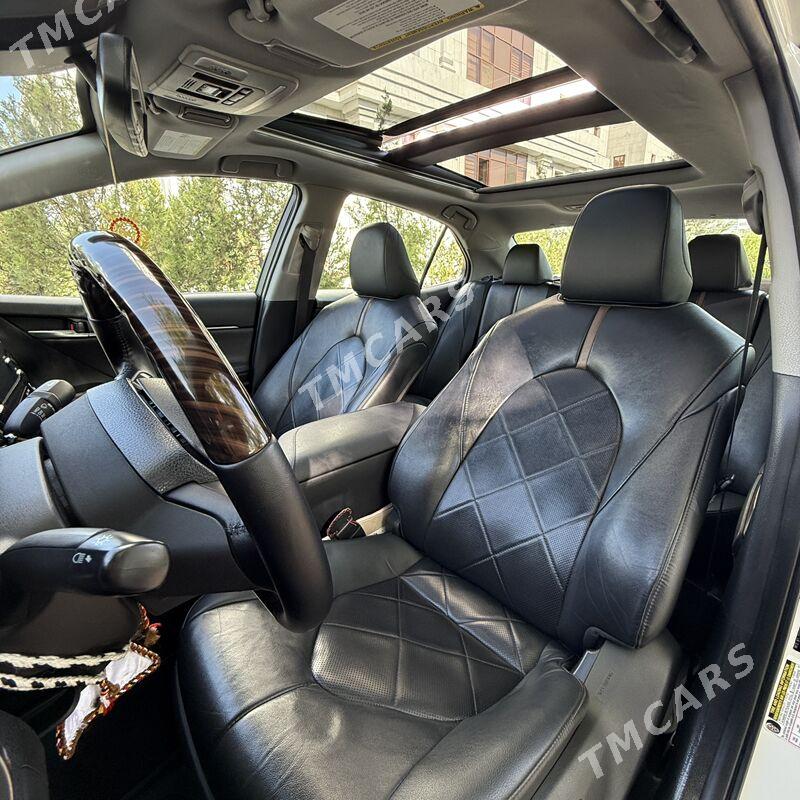 Toyota Camry 2019 - 395 000 TMT - Aşgabat - img 5