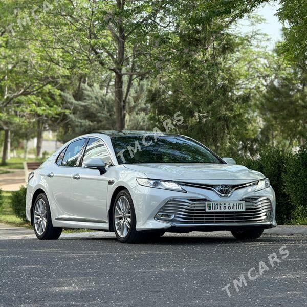 Toyota Camry 2019 - 395 000 TMT - Aşgabat - img 7