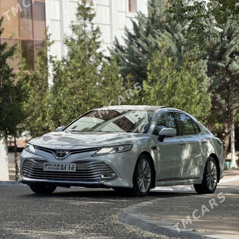 Toyota Camry 2019 - 395 000 TMT - Aşgabat - img 6