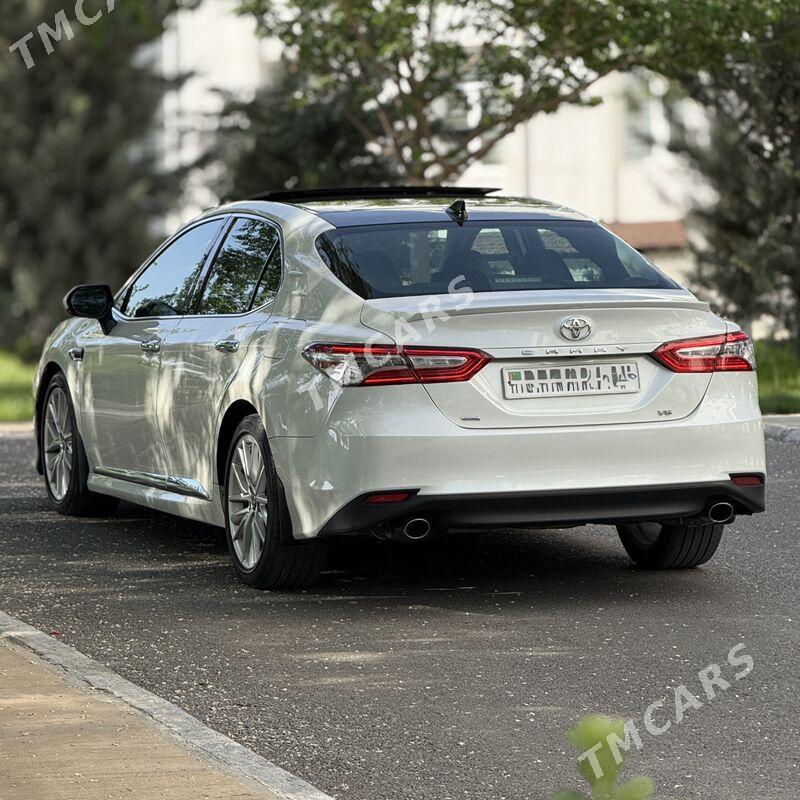 Toyota Camry 2019 - 395 000 TMT - Aşgabat - img 4