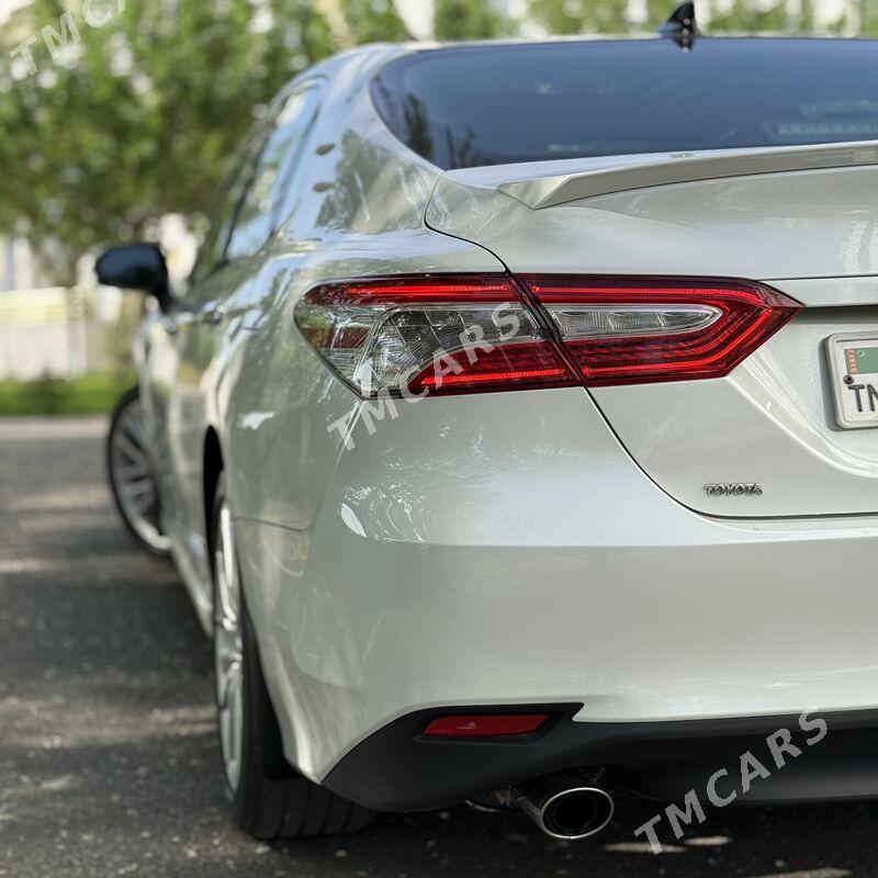 Toyota Camry 2019 - 395 000 TMT - Aşgabat - img 8