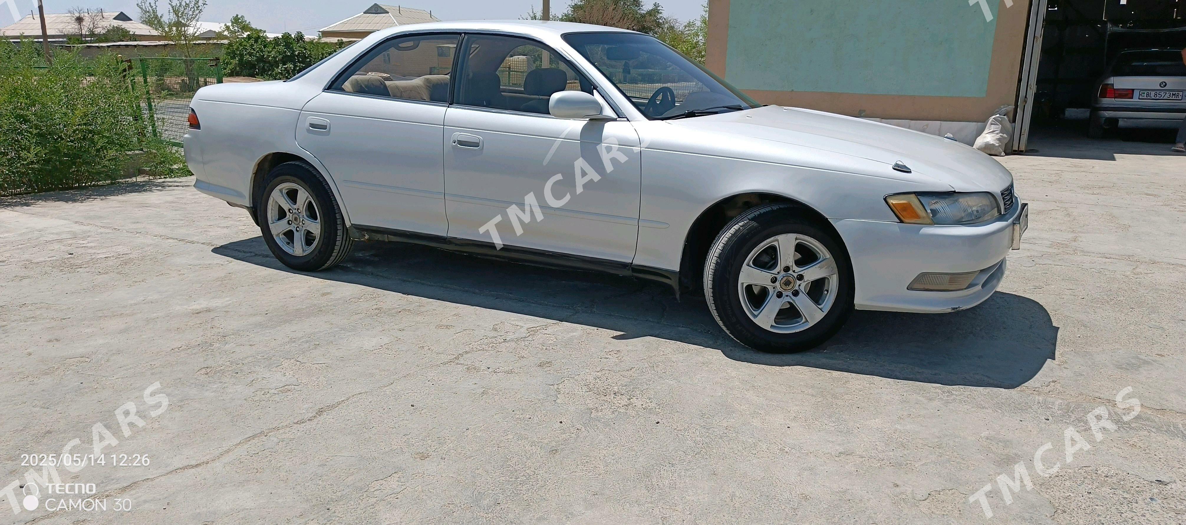 Toyota Mark II 1993 - 45 000 TMT - Мары - img 6