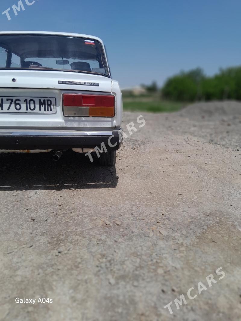 Lada 2107 2005 - 35 000 TMT - Мургап - img 3