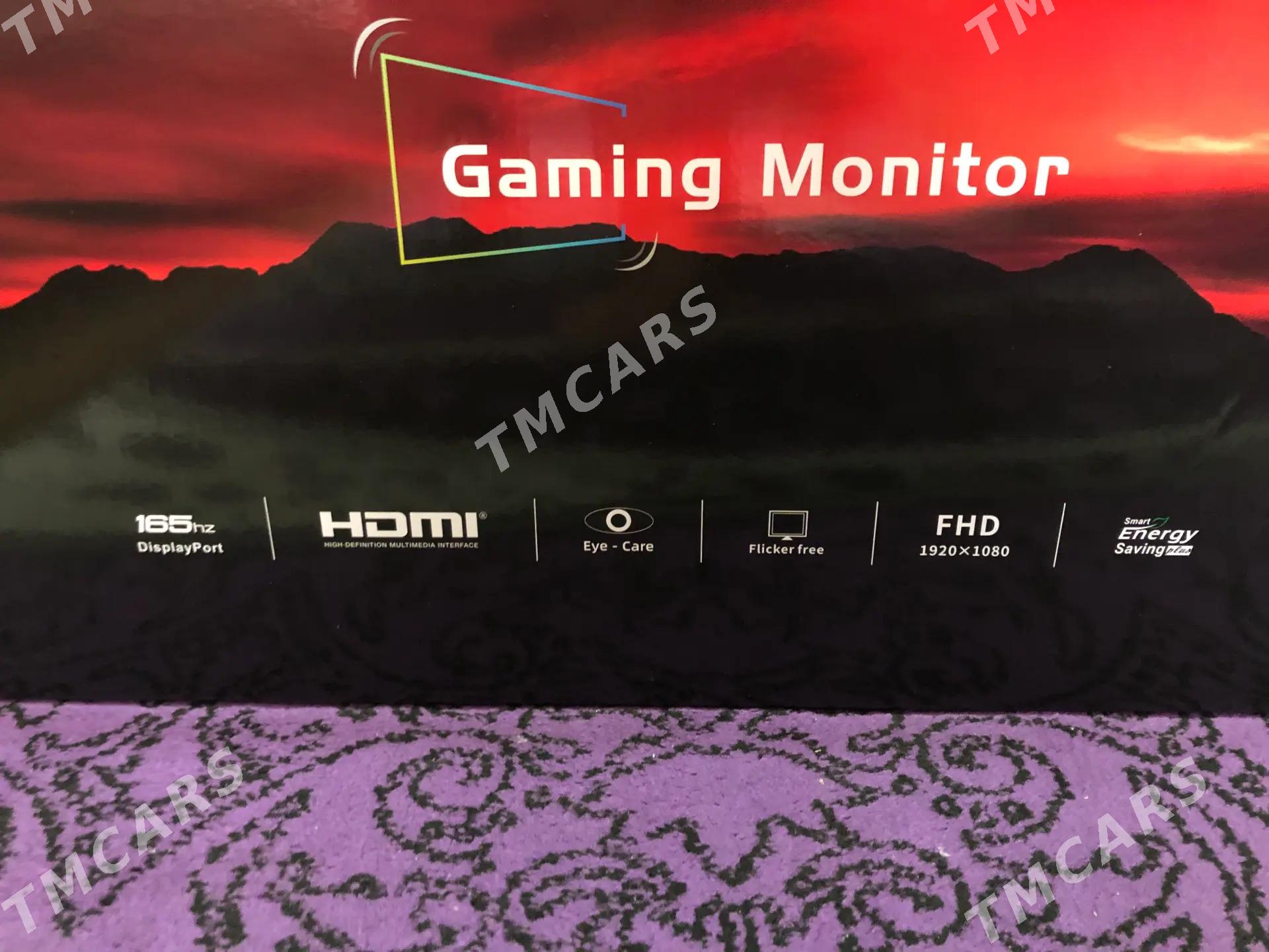 🟣Монитор 32" 165Ghz игровой - Türkmenabat - img 4