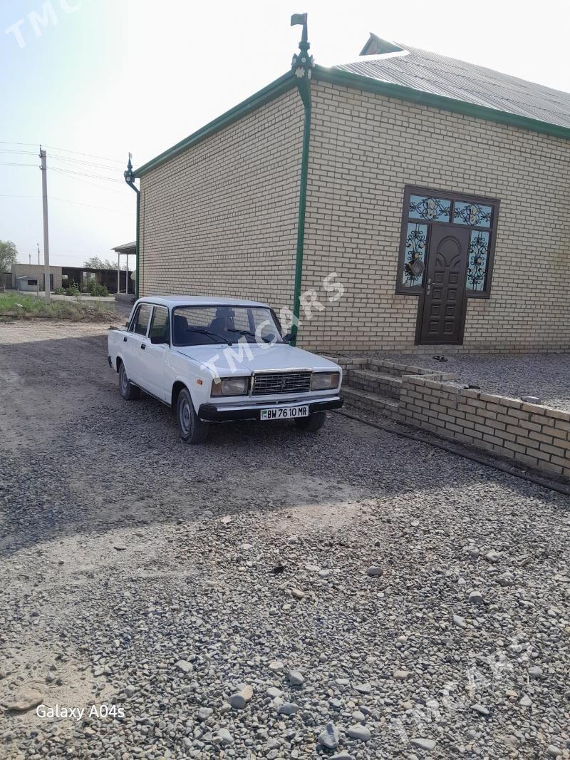 Lada 2107 2005 - 35 000 TMT - Мургап - img 4