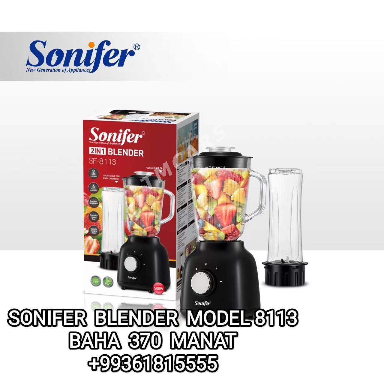 BLENDER SOKÇYKARÝ БЛЕНДЕР СОКВ - 30 мкр - img 9