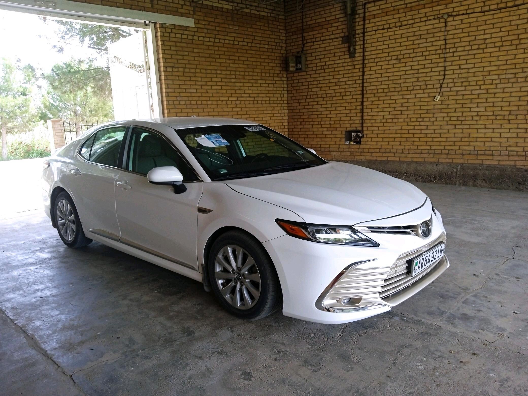 Toyota Camry 2020 - 320 000 TMT - Saýat - img 7