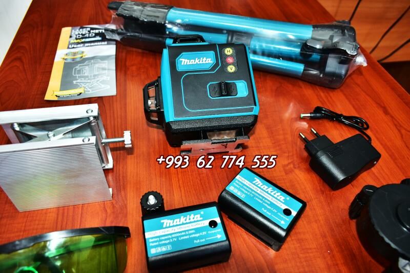 Lazer urowen Makita Лазер уров - Aşgabat - img 7