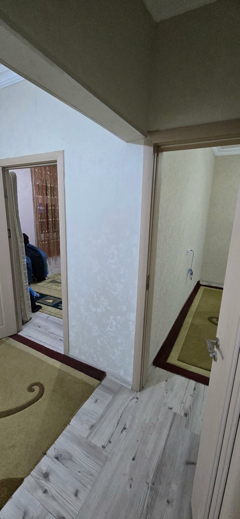 Mir3 2 komnaty 7 etaj 65m² - Parahat 3 - img 2