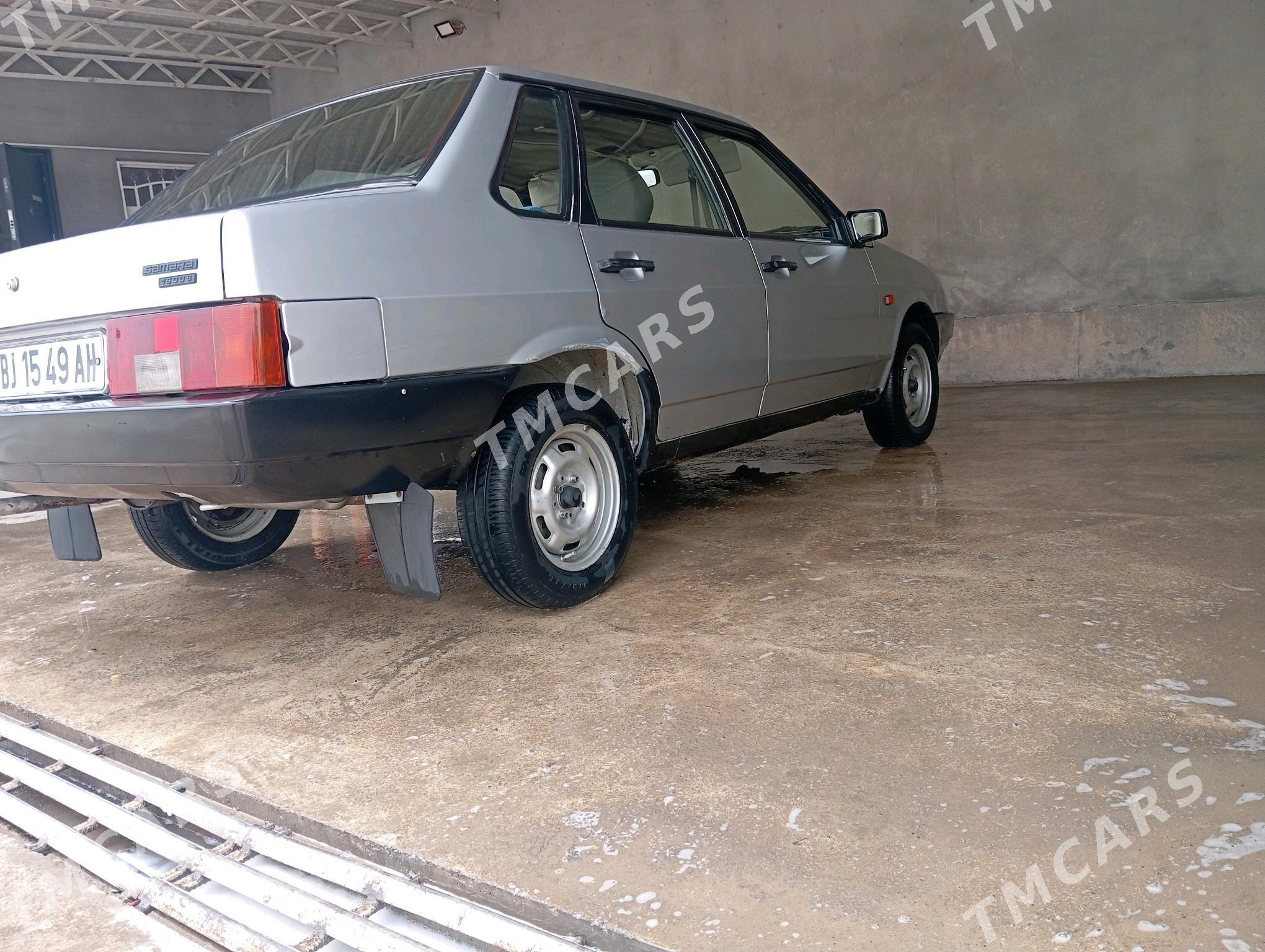 Lada 21099 2002 - 25 000 TMT - Kaka - img 3