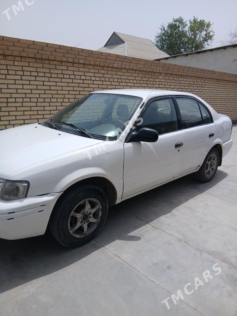 Toyota Tercel 1998 - 25 000 TMT - Байрамали - img 2