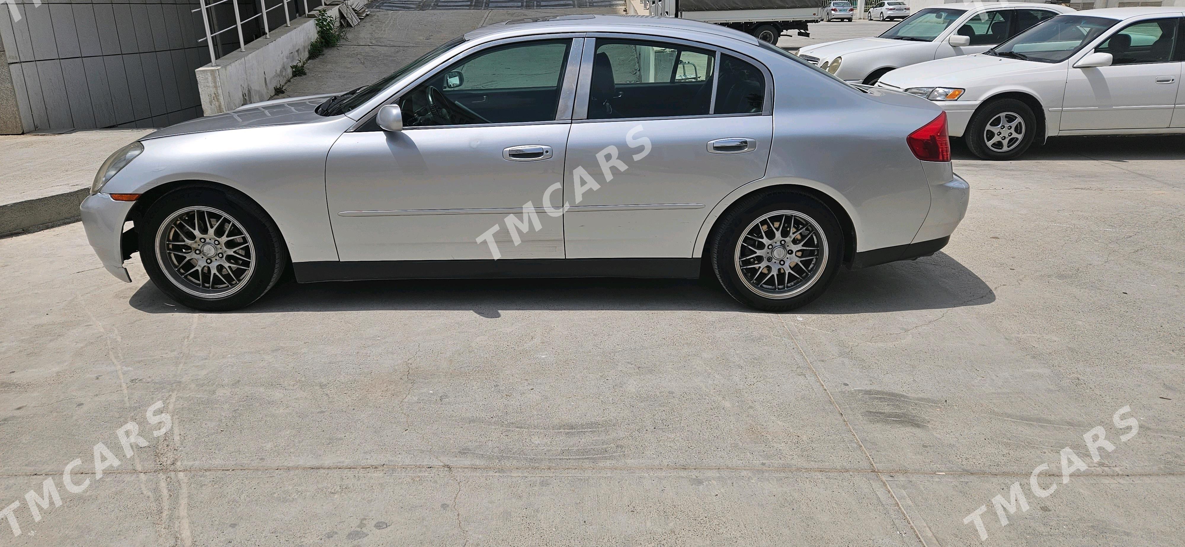 Infiniti G35 2002 - 85 000 TMT - Aşgabat - img 4