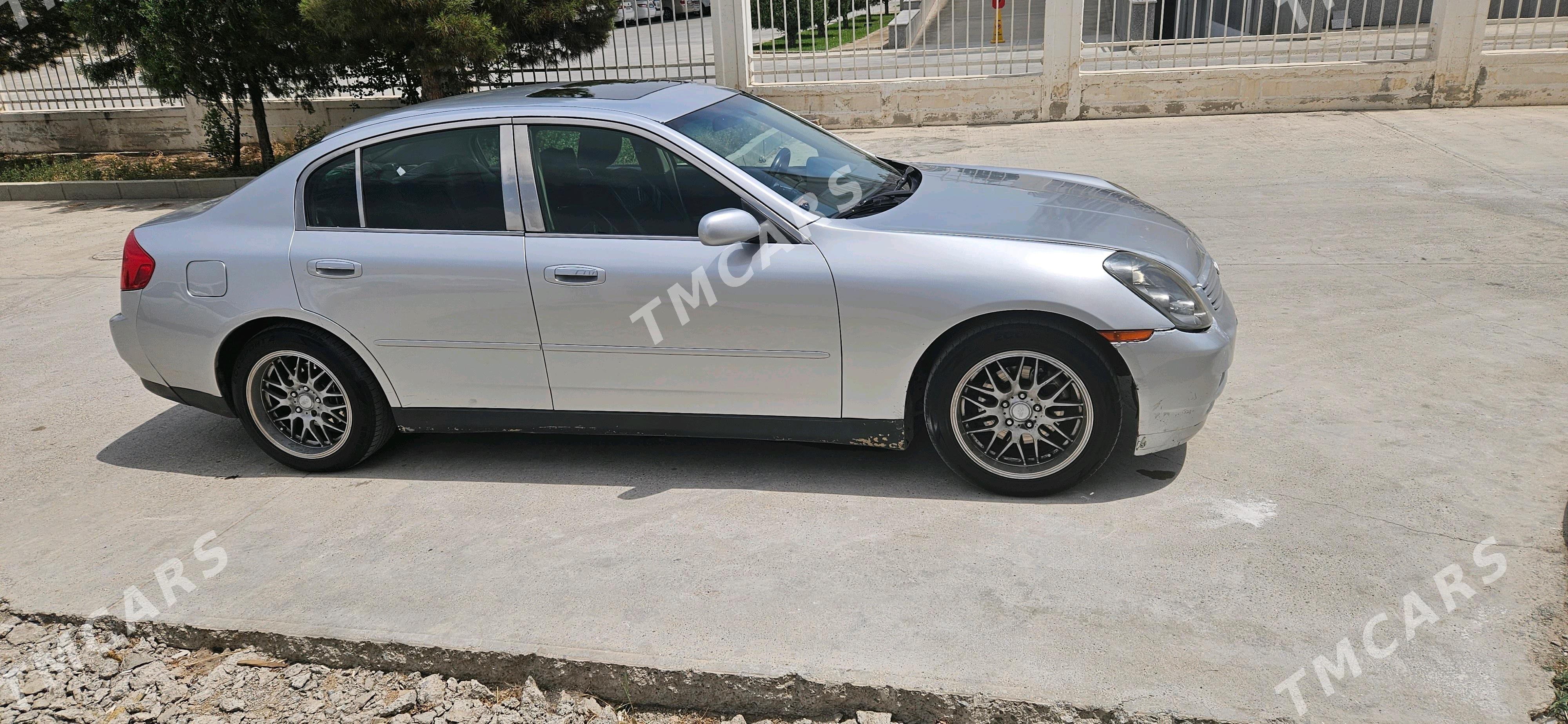 Infiniti G35 2002 - 85 000 TMT - Aşgabat - img 5