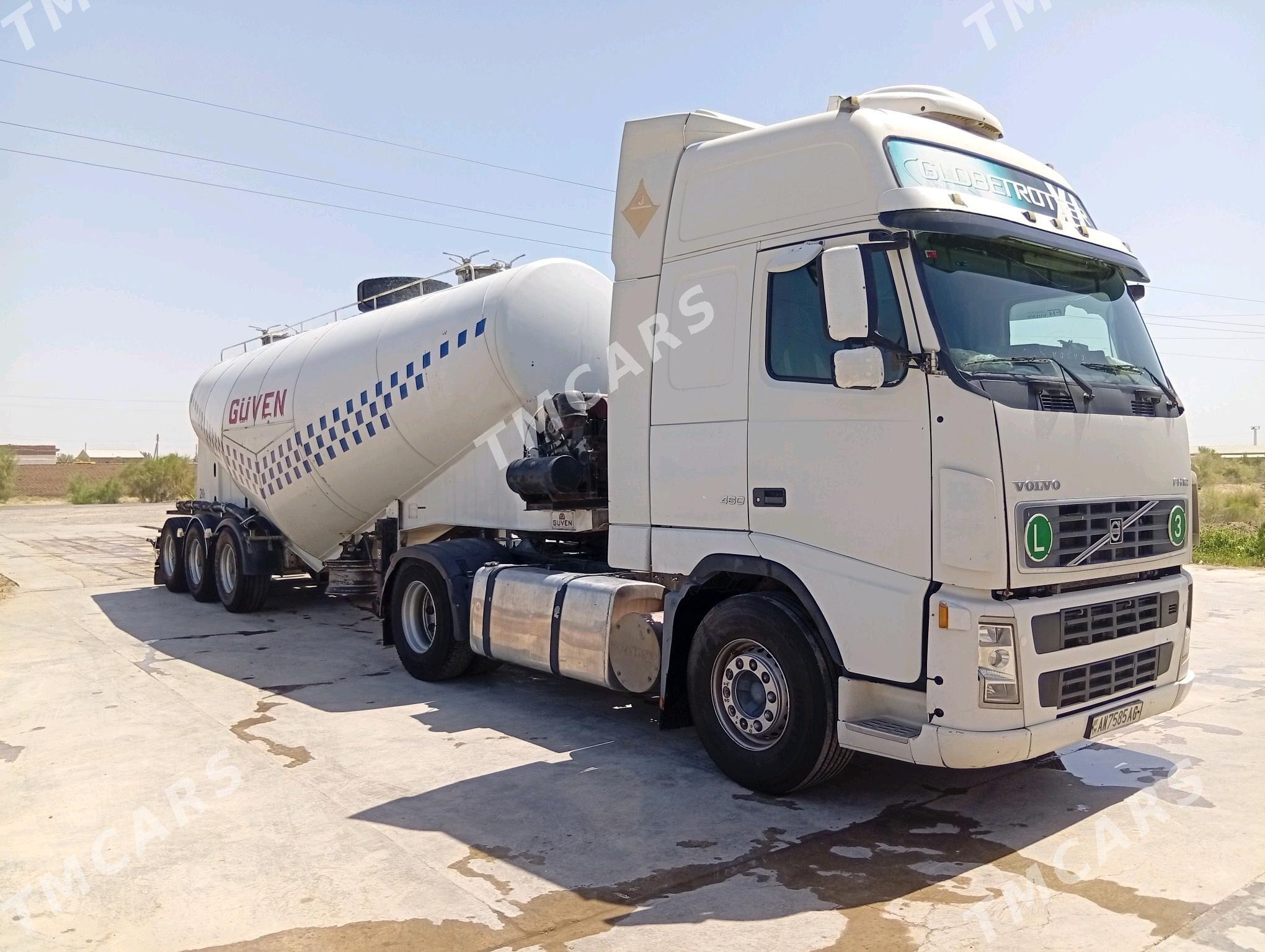 Volvo FH 460 2004 - 1 300 000 TMT - Aşgabat - img 3