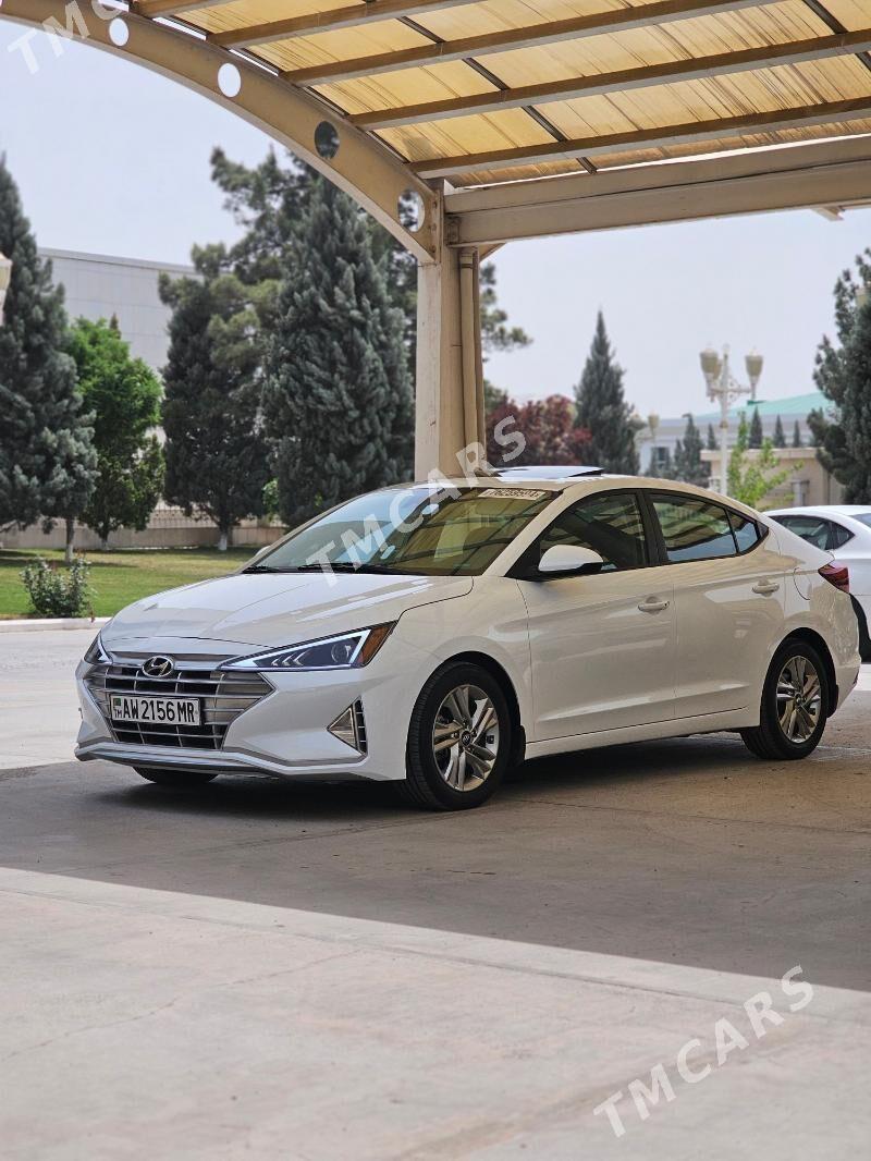 Hyundai Elantra 2020 - 230 000 TMT - Мары - img 2