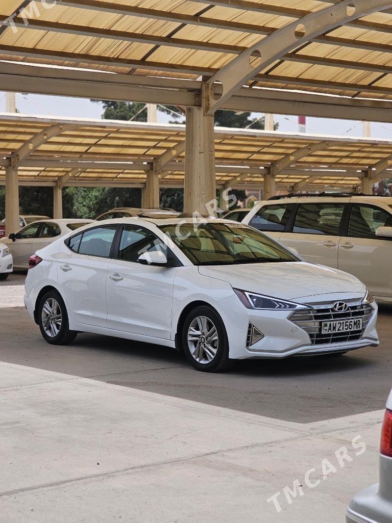 Hyundai Elantra 2020 - 230 000 TMT - Мары - img 3