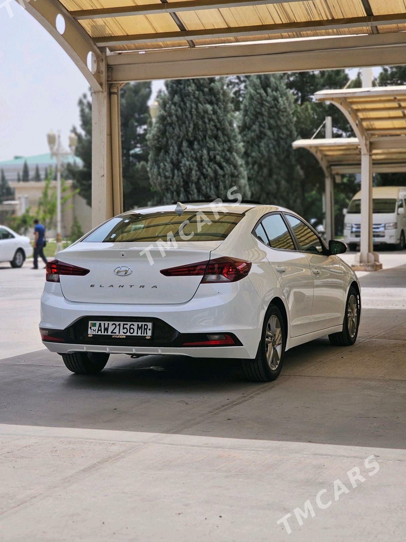 Hyundai Elantra 2020 - 230 000 TMT - Мары - img 5