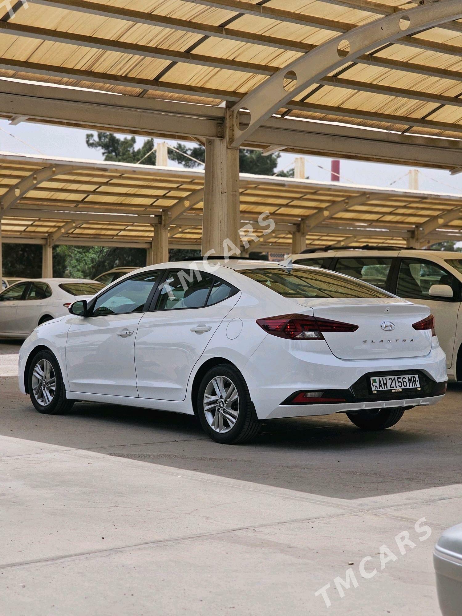 Hyundai Elantra 2020 - 230 000 TMT - Мары - img 6