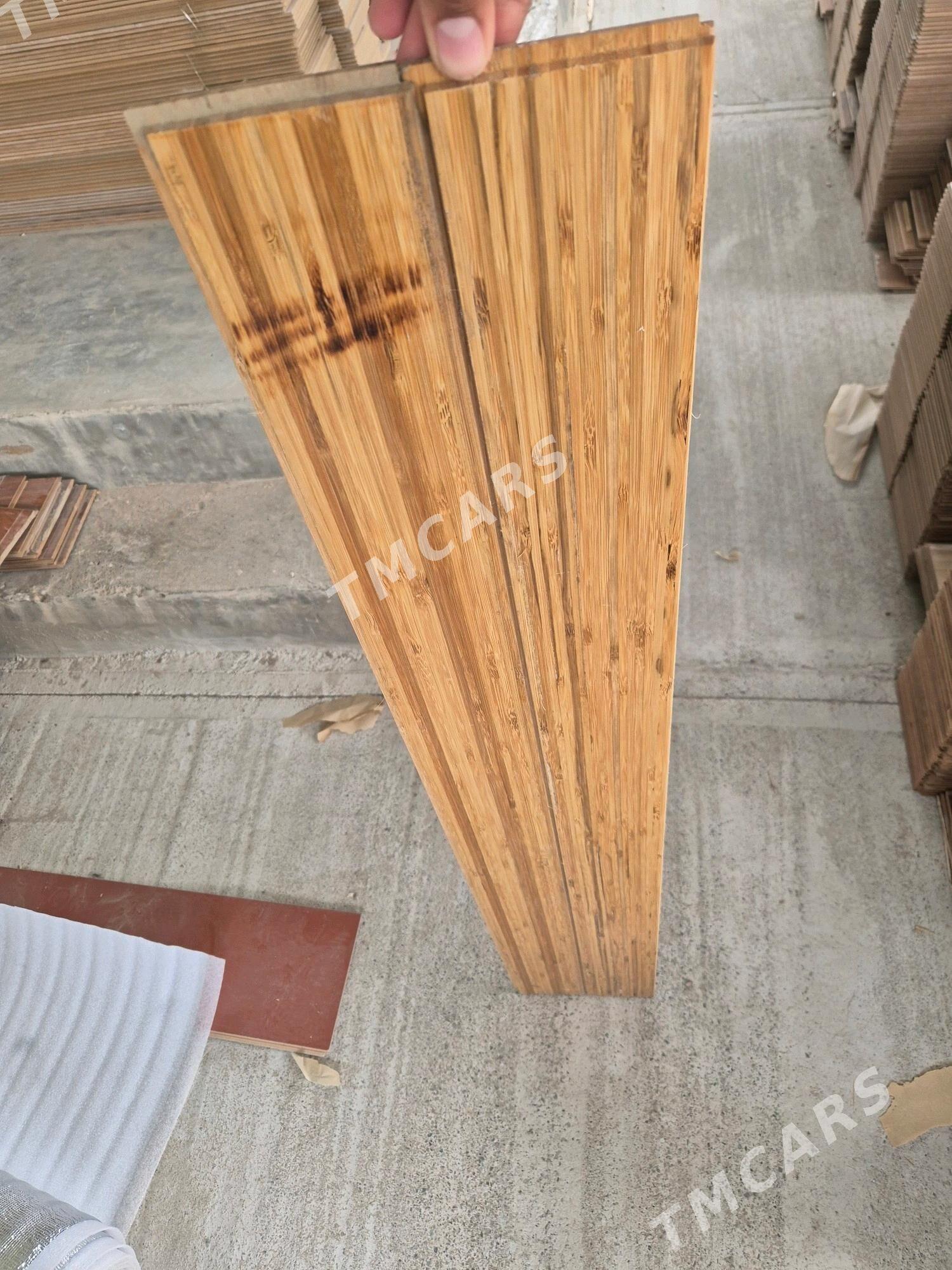 laminat bambuk parket - Aşgabat - img 2